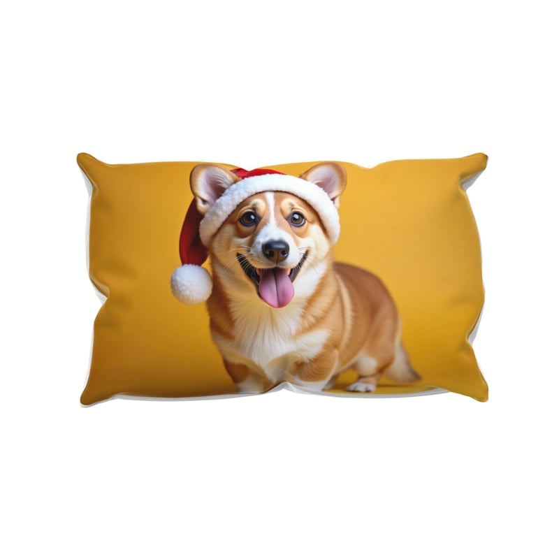 Plush Pillow