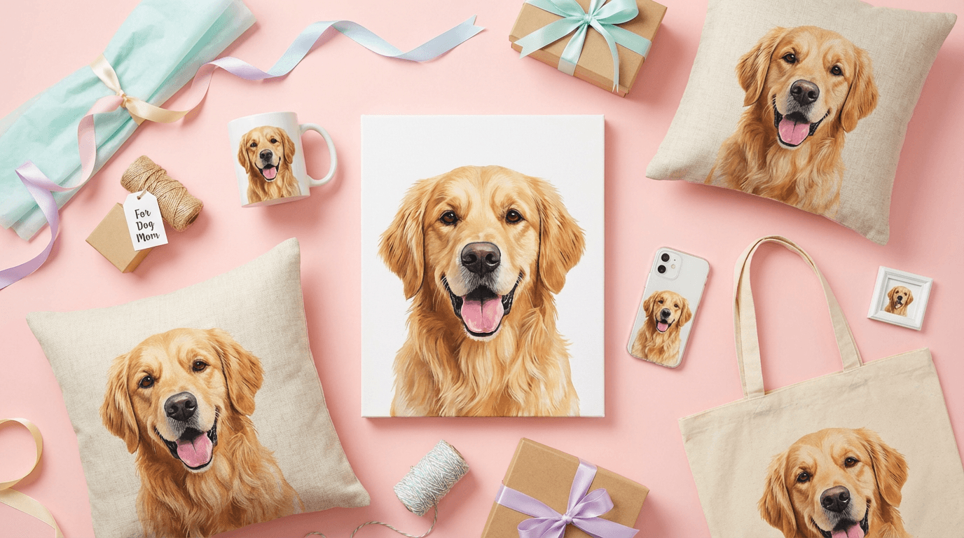 The Ultimate Guide to Personalized Pet Gifts for Dog Moms (2026)