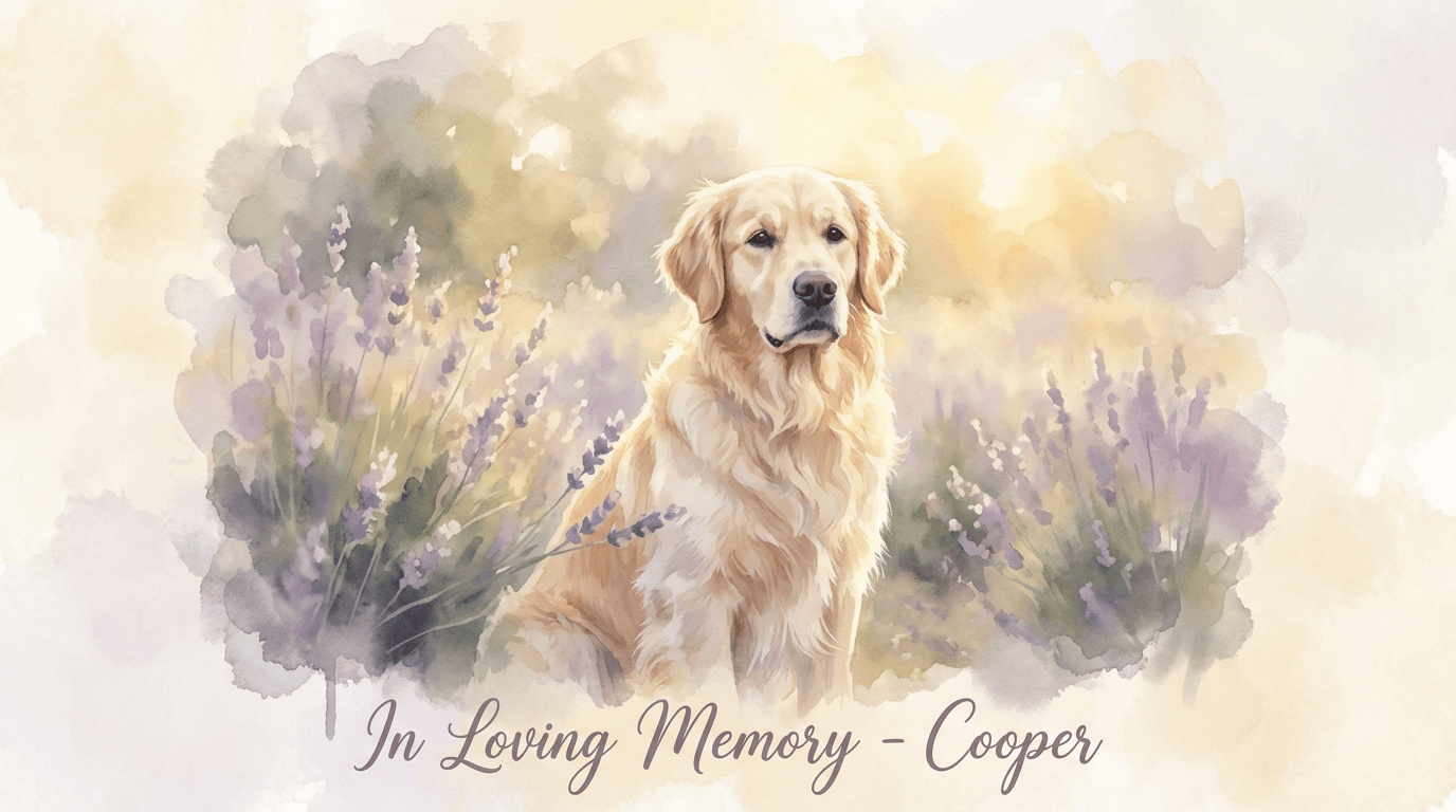 Pet Memorial Portrait: How AI Turns Cherished Memories Into Art