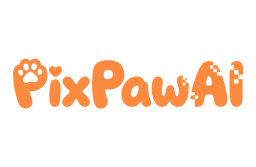PixPawAI logo